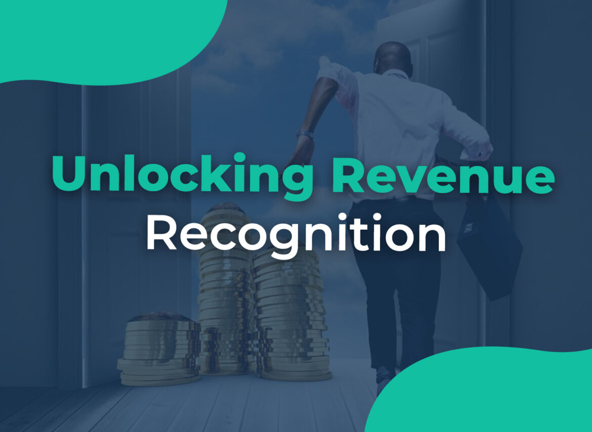 Unlocking Revenue Recognition blog banner