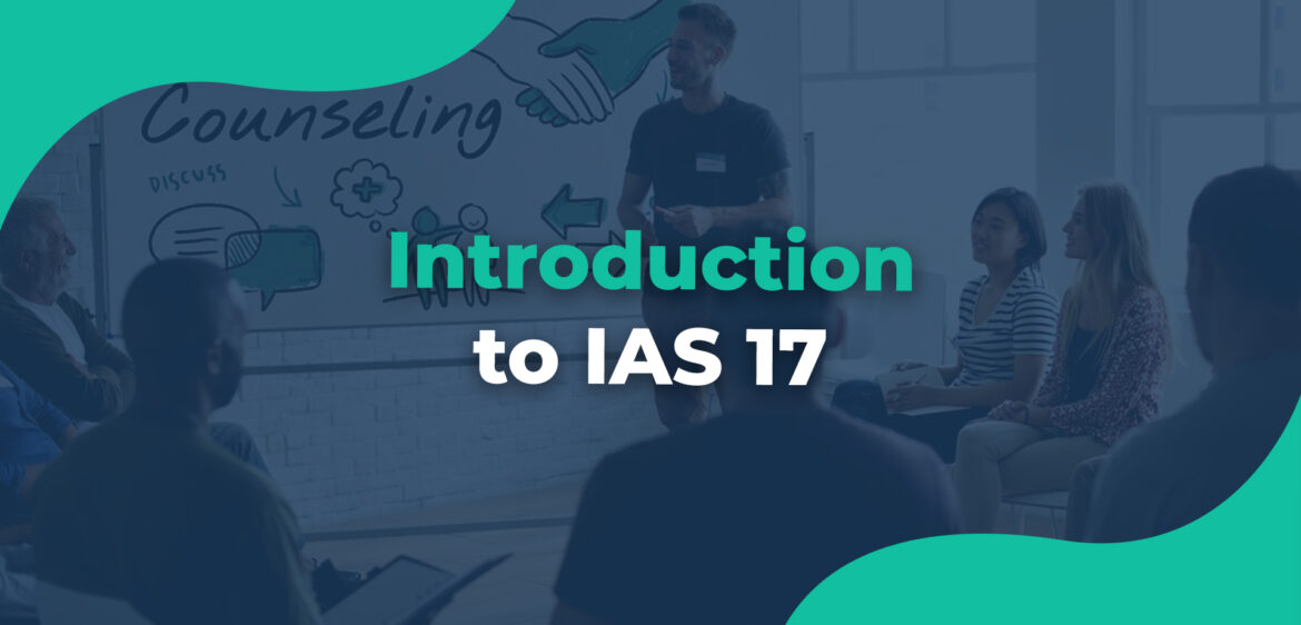 Introduction to IAS 17