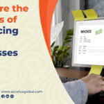 What are the benefits of e-invoicing for UK businesses