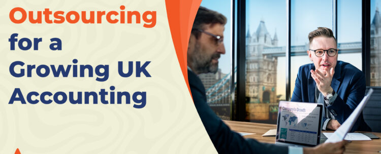 Scalable Outsourcing for a Growing UK Accounting
