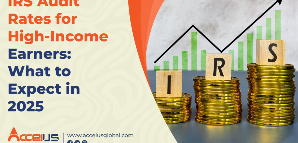 IRS Audit Rates for High-Income Earners What to Expect in 2025