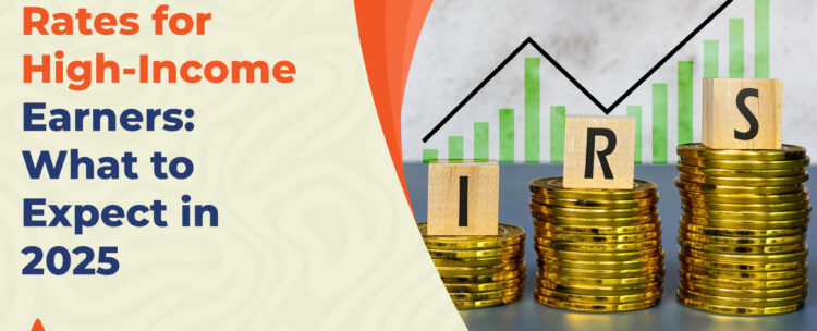 IRS Audit Rates for High-Income Earners What to Expect in 2025