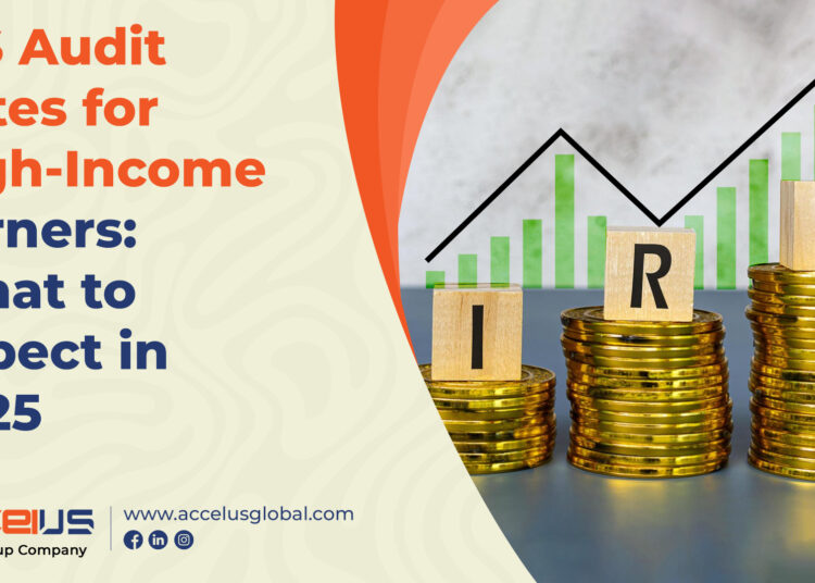 IRS Audit Rates for High-Income Earners What to Expect in 2025