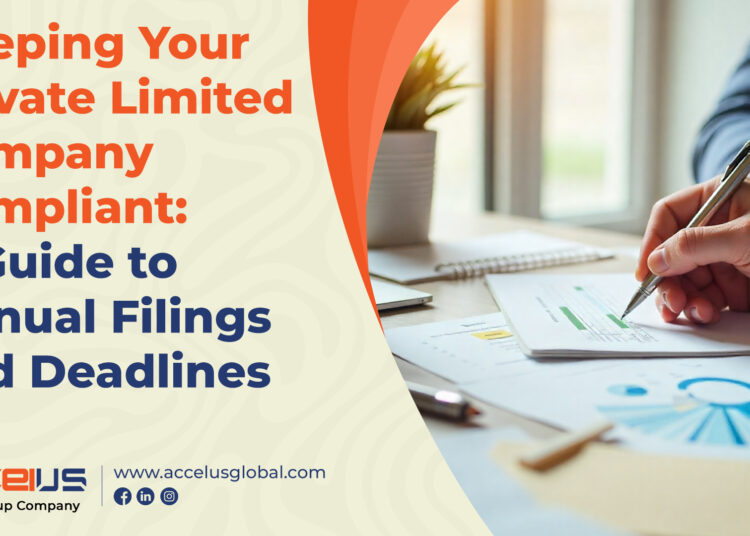 Keeping Your Private Limited Company Compliant A Guide to Annual Filings and Deadlines