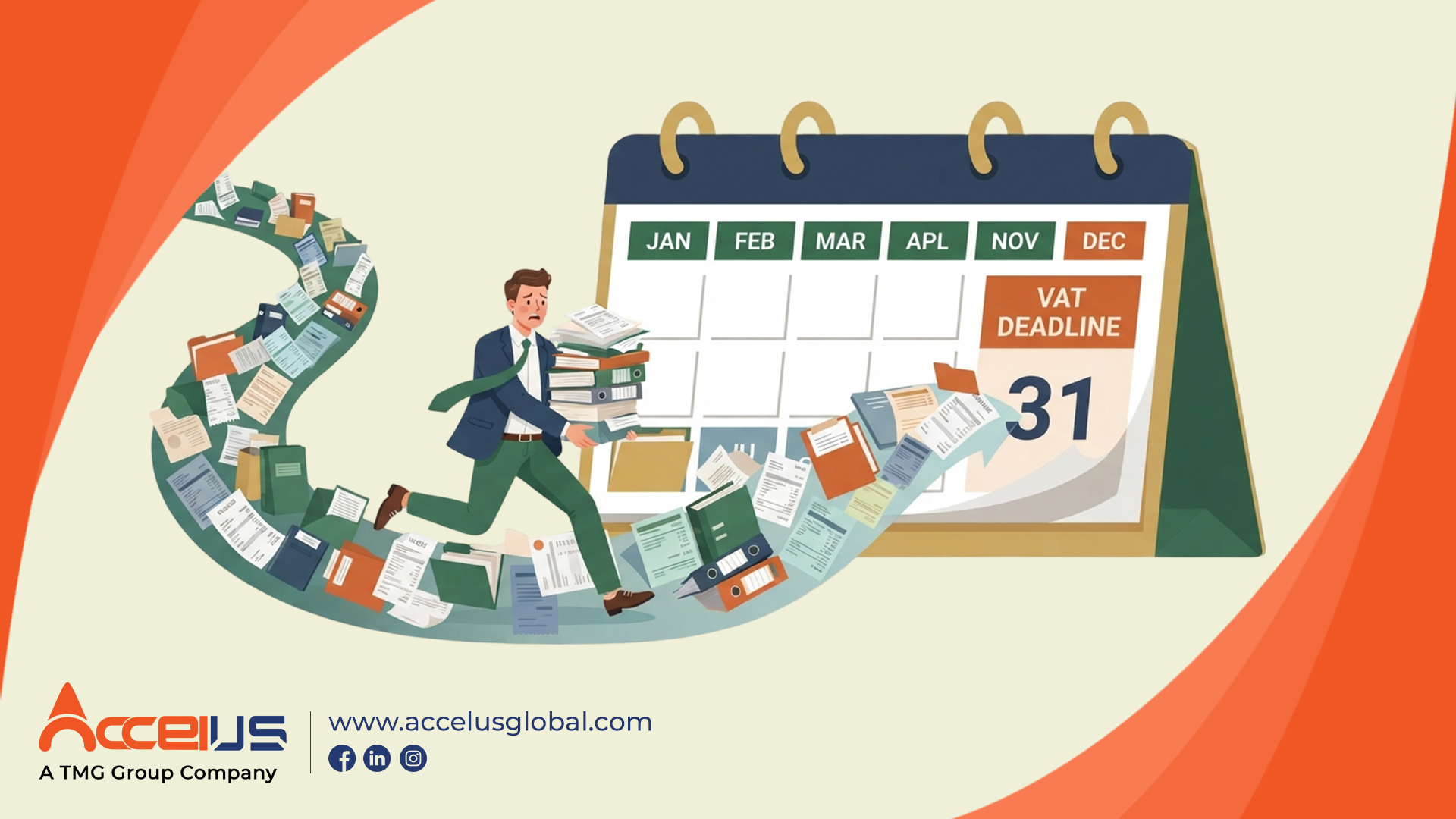 Your VAT Deadline Didn't Start This Week