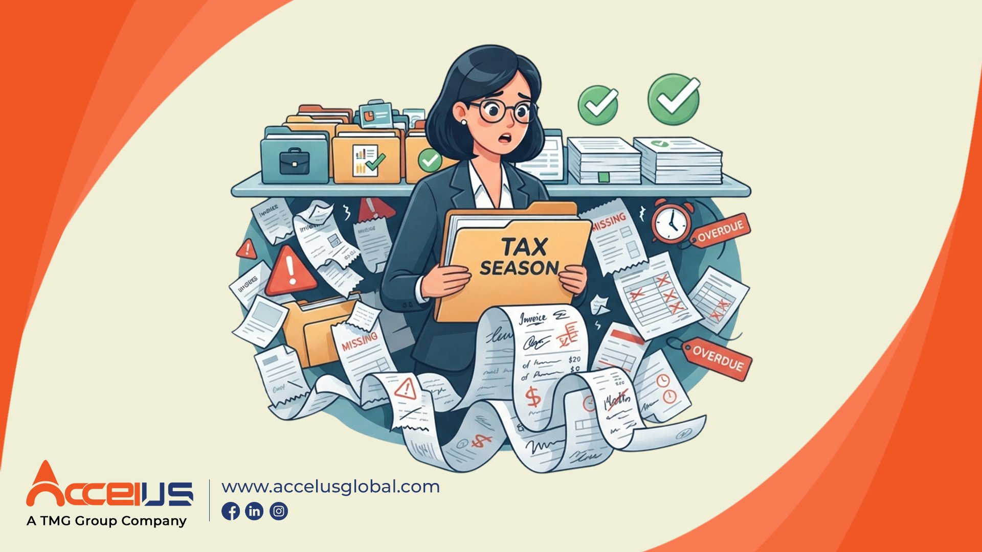 Tax Season Reveals Everything Your Workflow Hid 